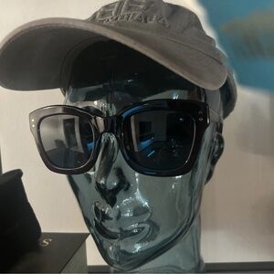 Christian Dior DIORIZON2  Amber Frame Sunglasses  NIB